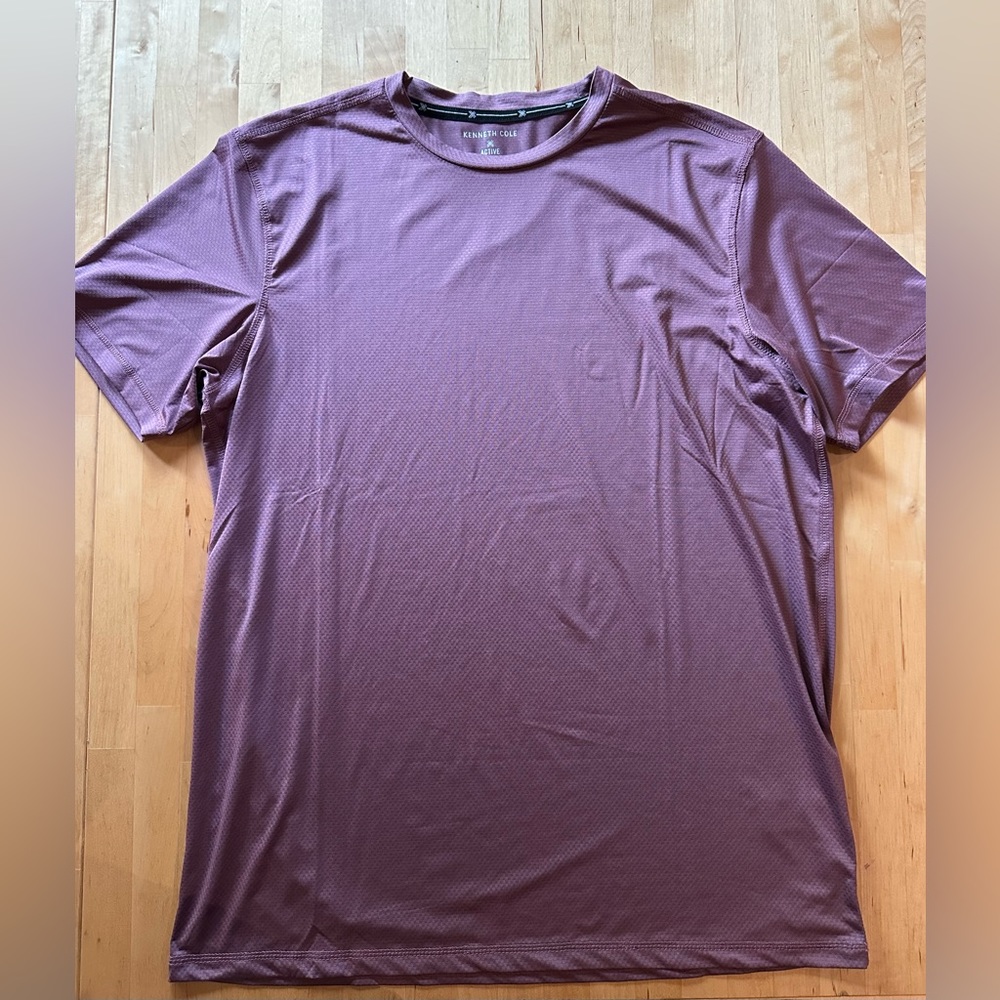 Kenneth Cole Active Men’s short sleeve shirt